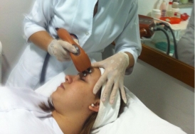 Estética Facial - Radiofrequência Facial